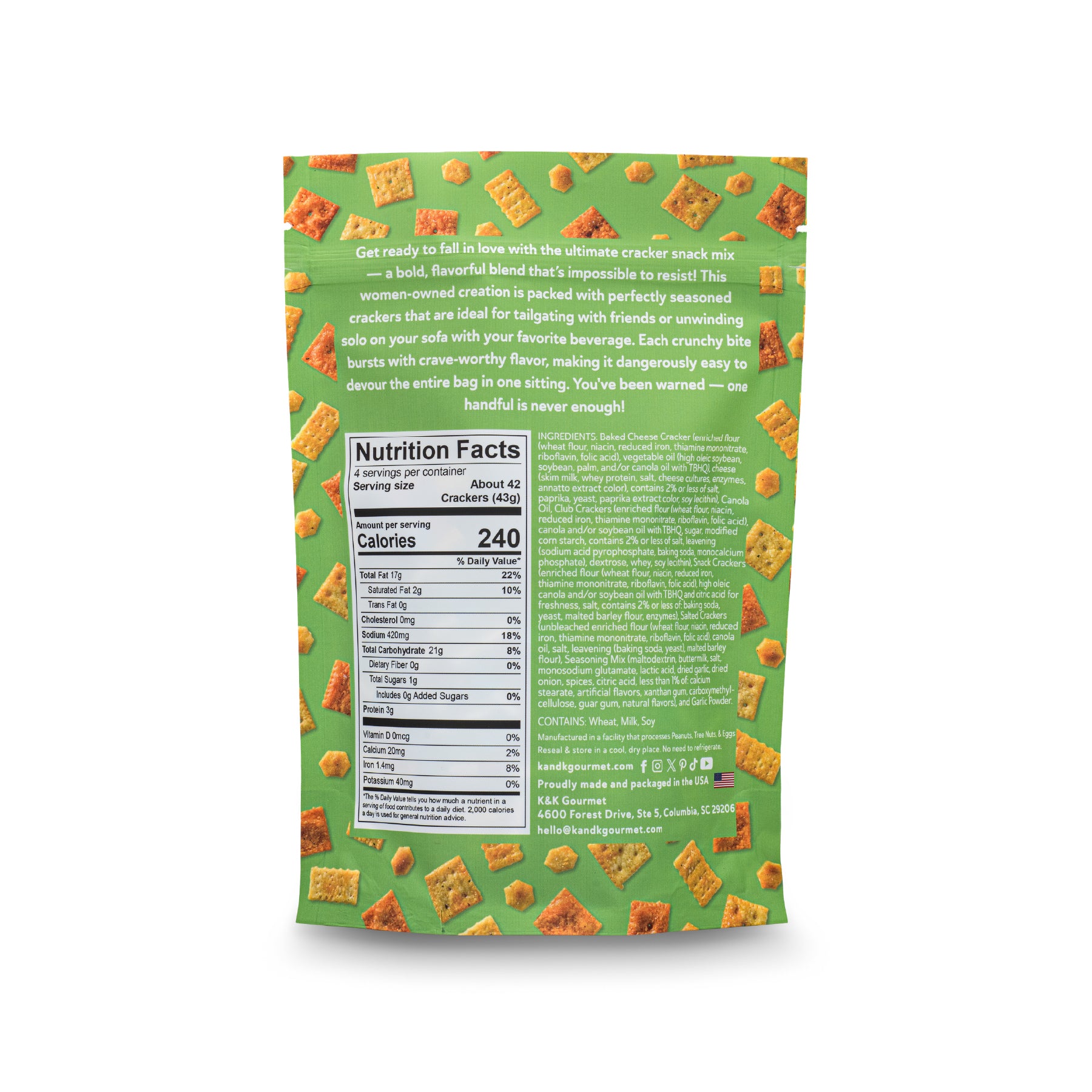 6 O'Clock Crunch - Original