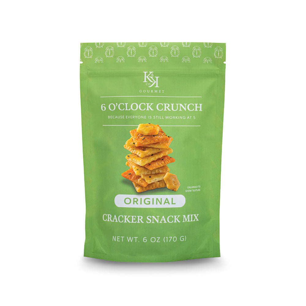 Crunch Clock 6 O'Clock Crunch - Original